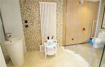 Zhengzhou Goodnight Hotel Jicheng (Henan) Bagian luar foto