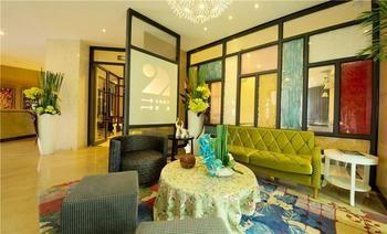 Zhengzhou Goodnight Hotel Jicheng (Henan) Bagian luar foto