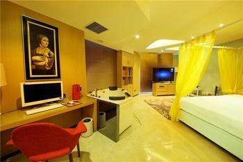 Zhengzhou Goodnight Hotel Jicheng (Henan) Bagian luar foto