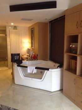 Zhengzhou Goodnight Hotel Jicheng (Henan) Bagian luar foto