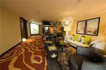 Zhengzhou Goodnight Hotel Jicheng (Henan) Bagian luar foto
