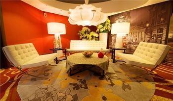 Zhengzhou Goodnight Hotel Jicheng (Henan) Bagian luar foto