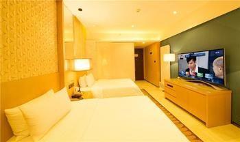 Zhengzhou Goodnight Hotel Jicheng (Henan) Bagian luar foto